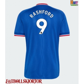 Manchester United Marcus Rashford #9 Bortatröja 2026-27 Kortärmad
